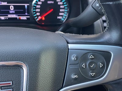 2017 GMC Yukon XL SLE