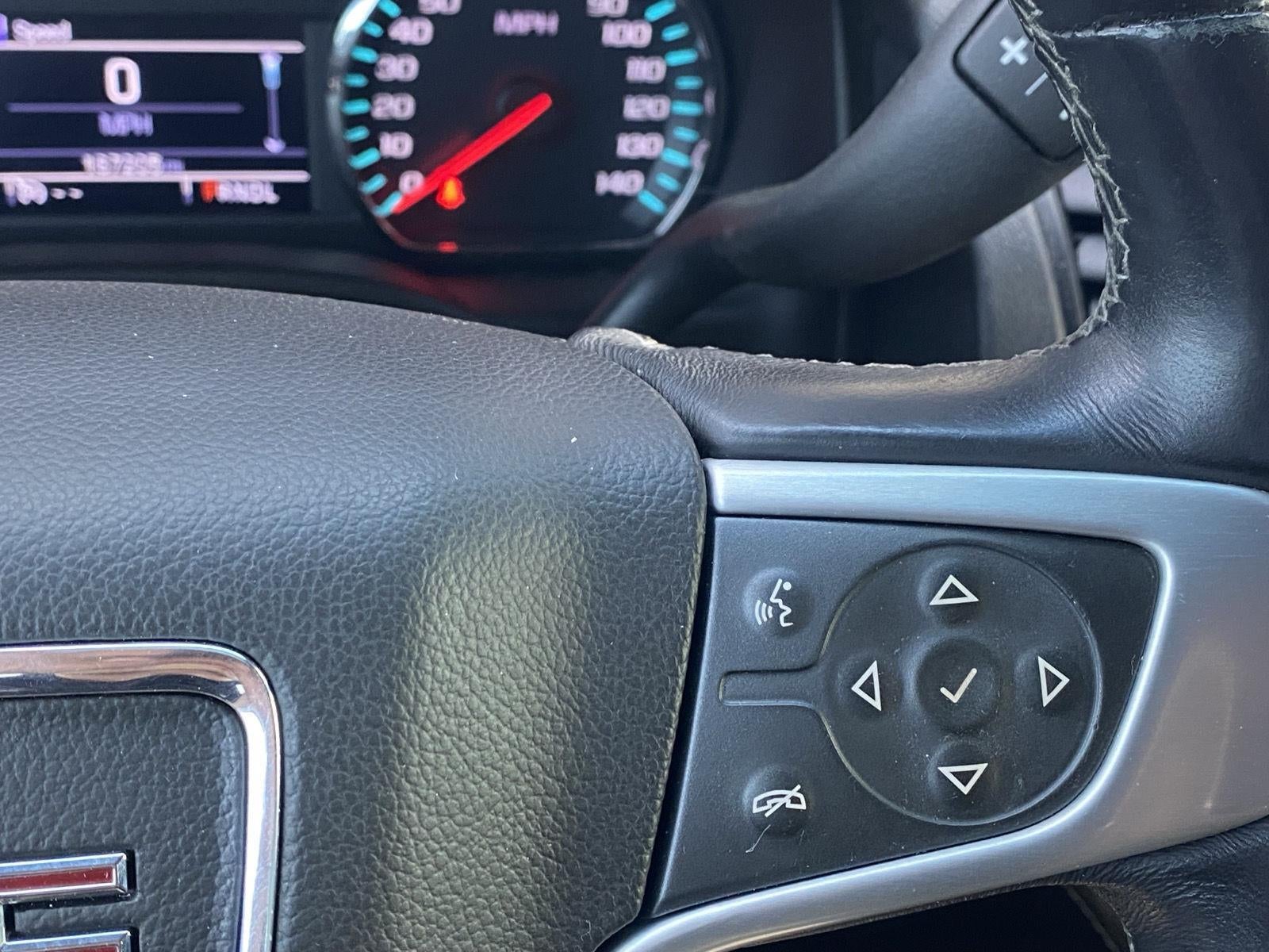 2017 GMC Yukon XL SLE