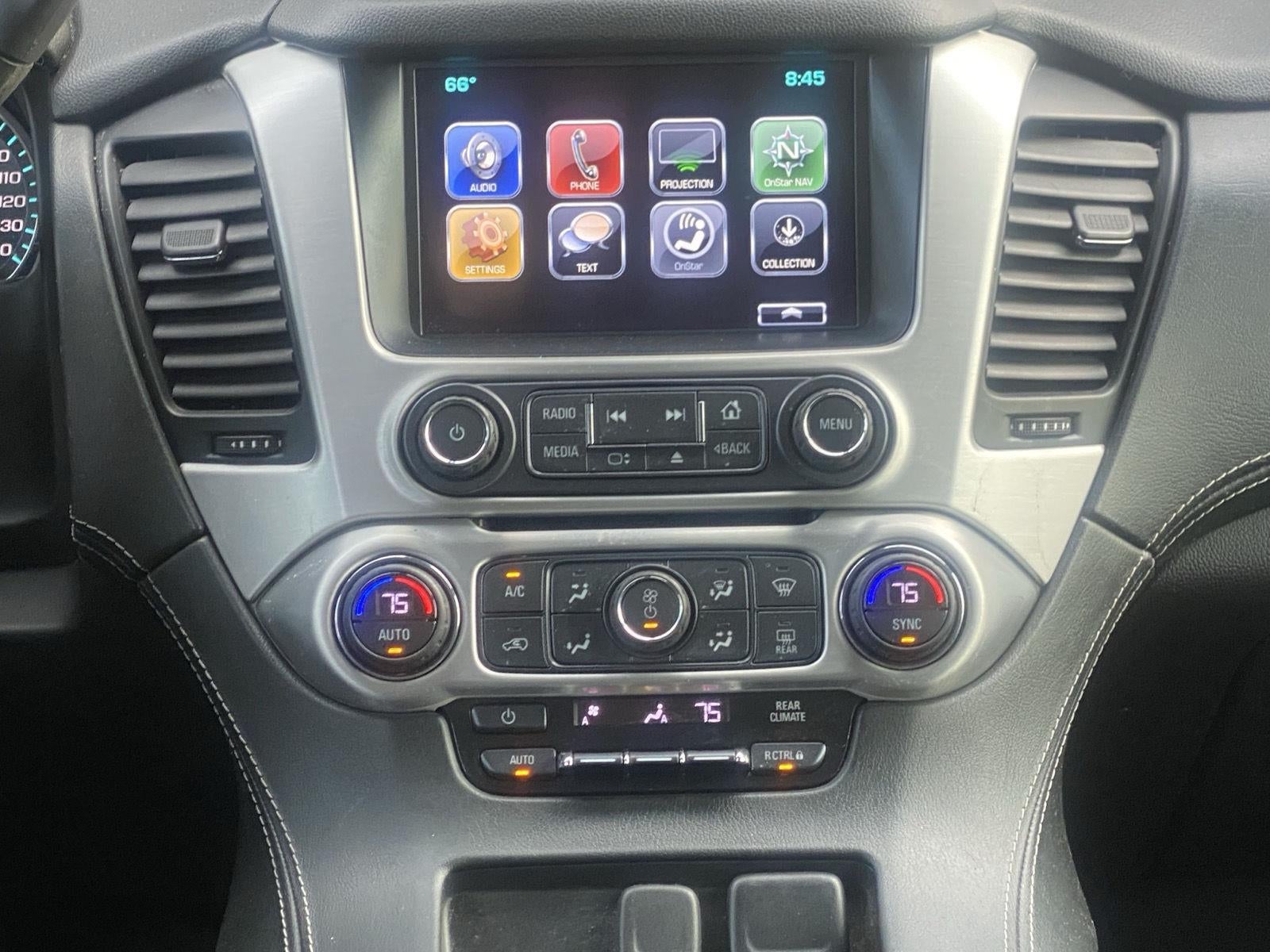 2017 GMC Yukon XL SLE