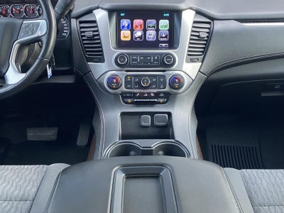 2017 GMC Yukon XL SLE