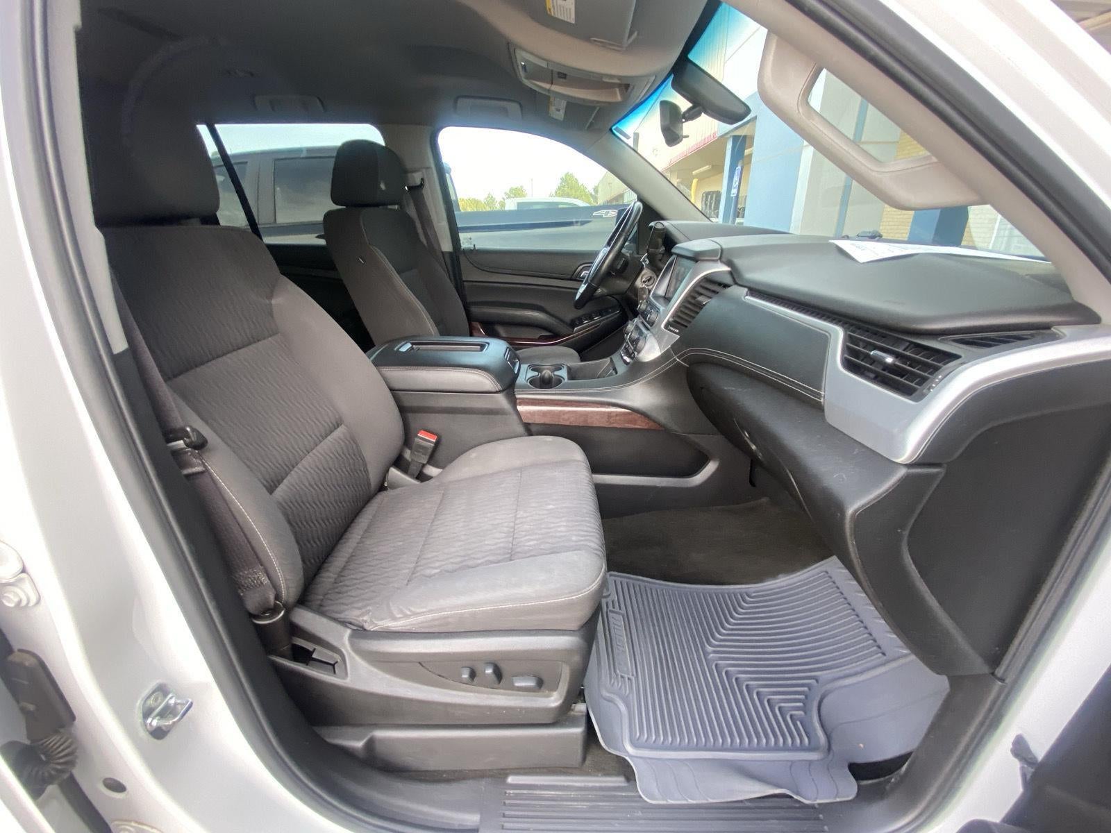 2017 GMC Yukon XL SLE