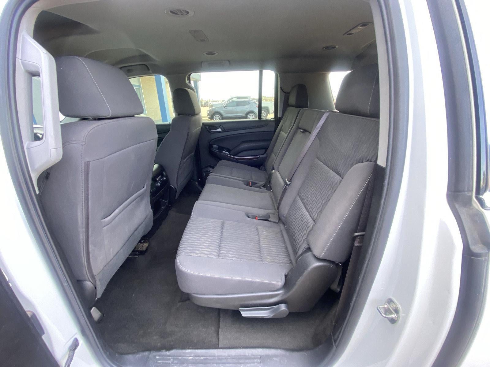 2017 GMC Yukon XL SLE