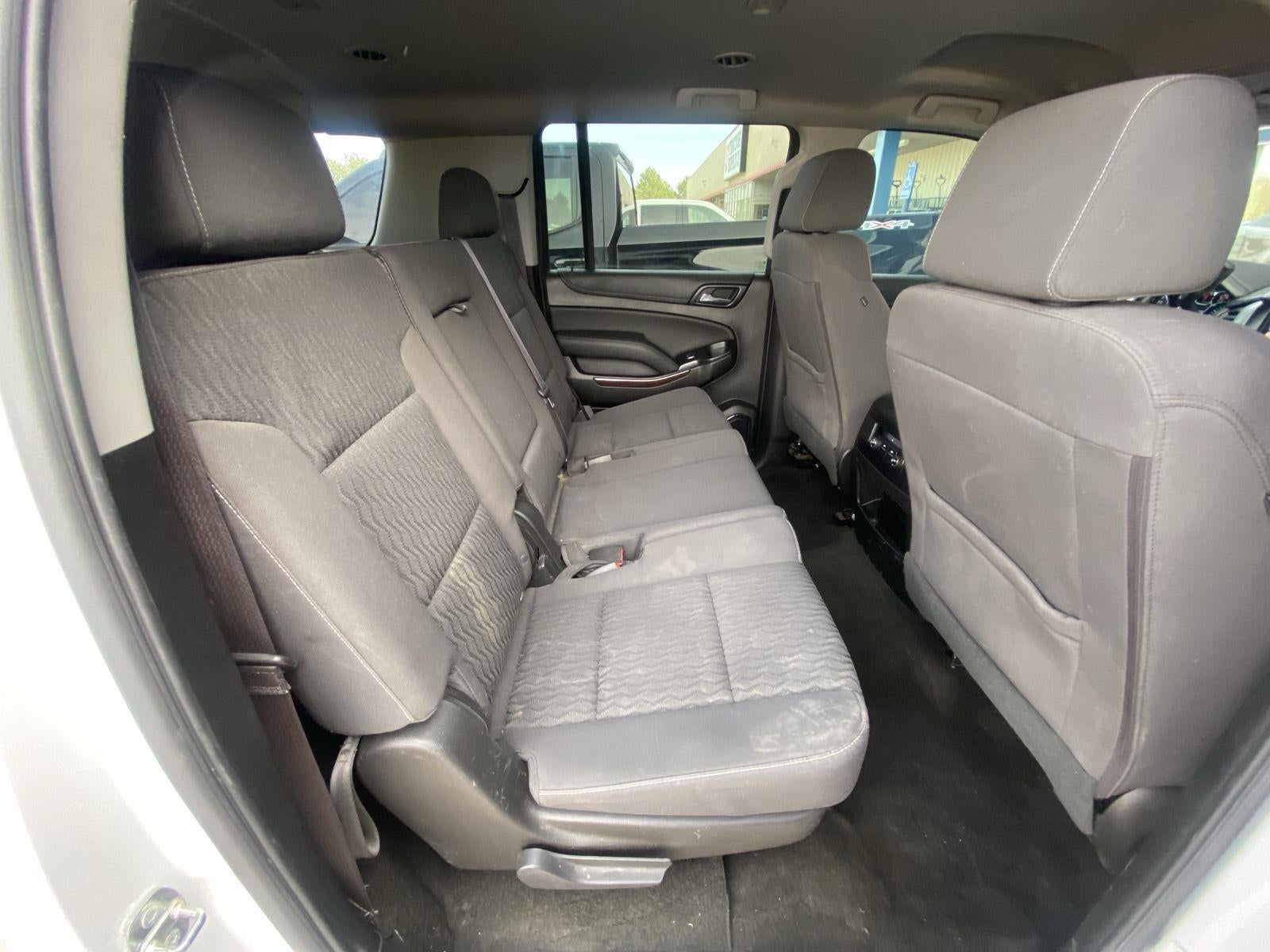 2017 GMC Yukon XL SLE