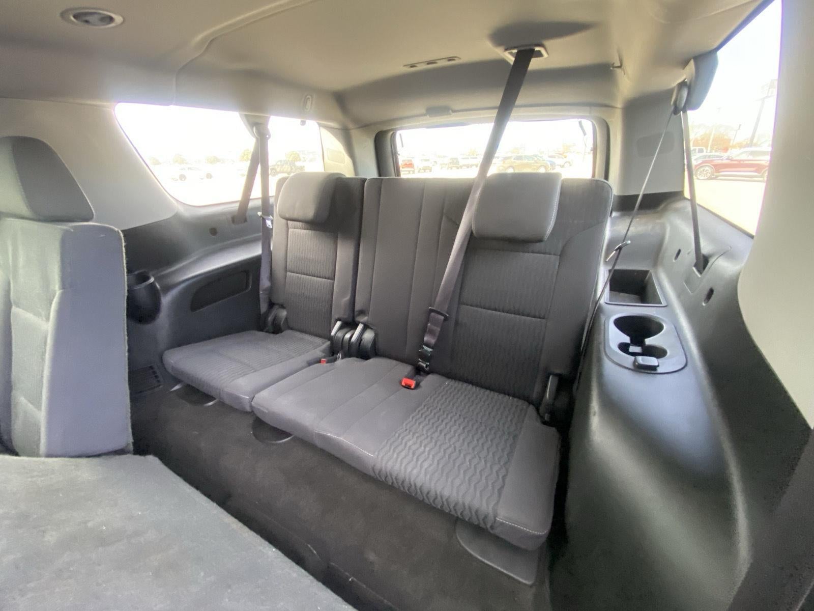 2017 GMC Yukon XL SLE