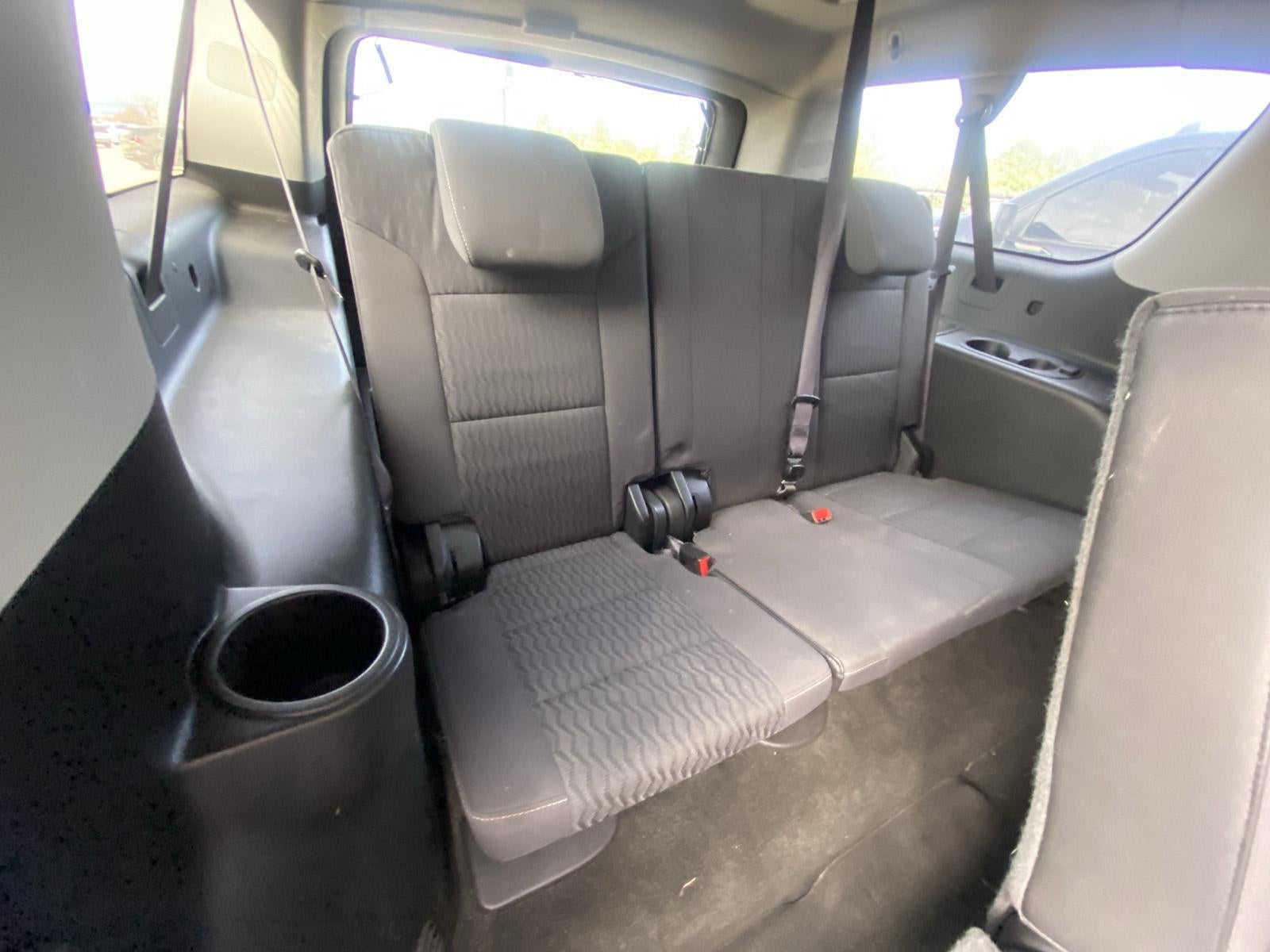 2017 GMC Yukon XL SLE