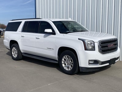 2017 GMC Yukon XL SLE