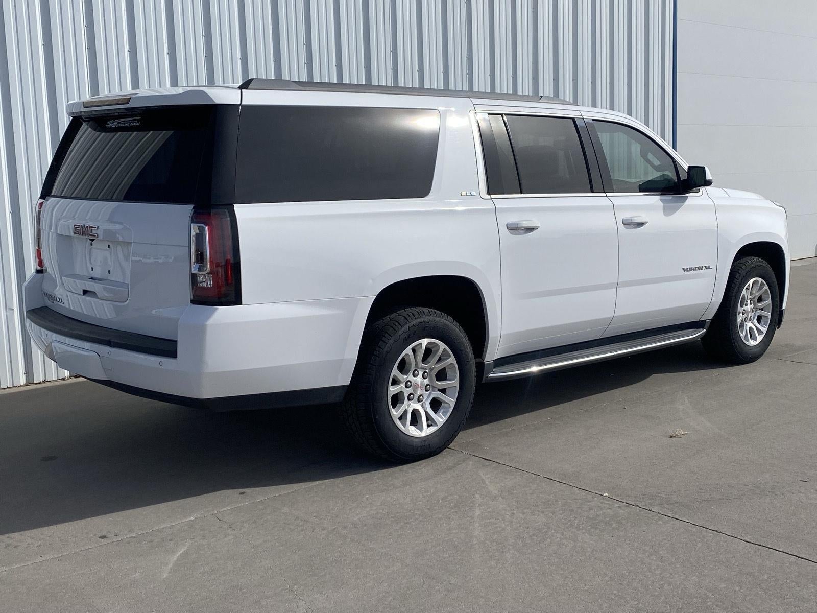 2017 GMC Yukon XL SLE