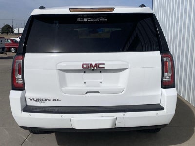 2017 GMC Yukon XL SLE