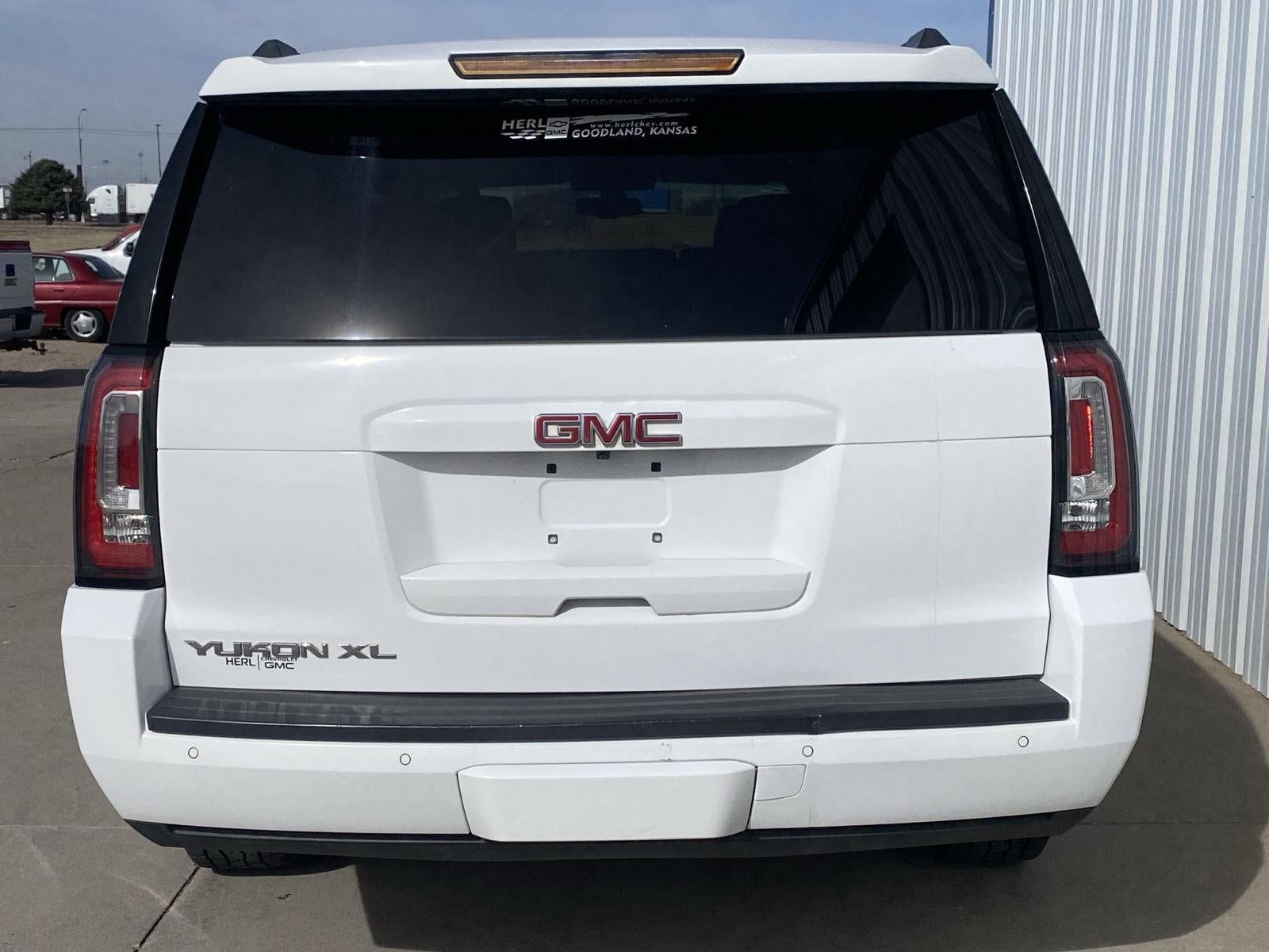 2017 GMC Yukon XL SLE