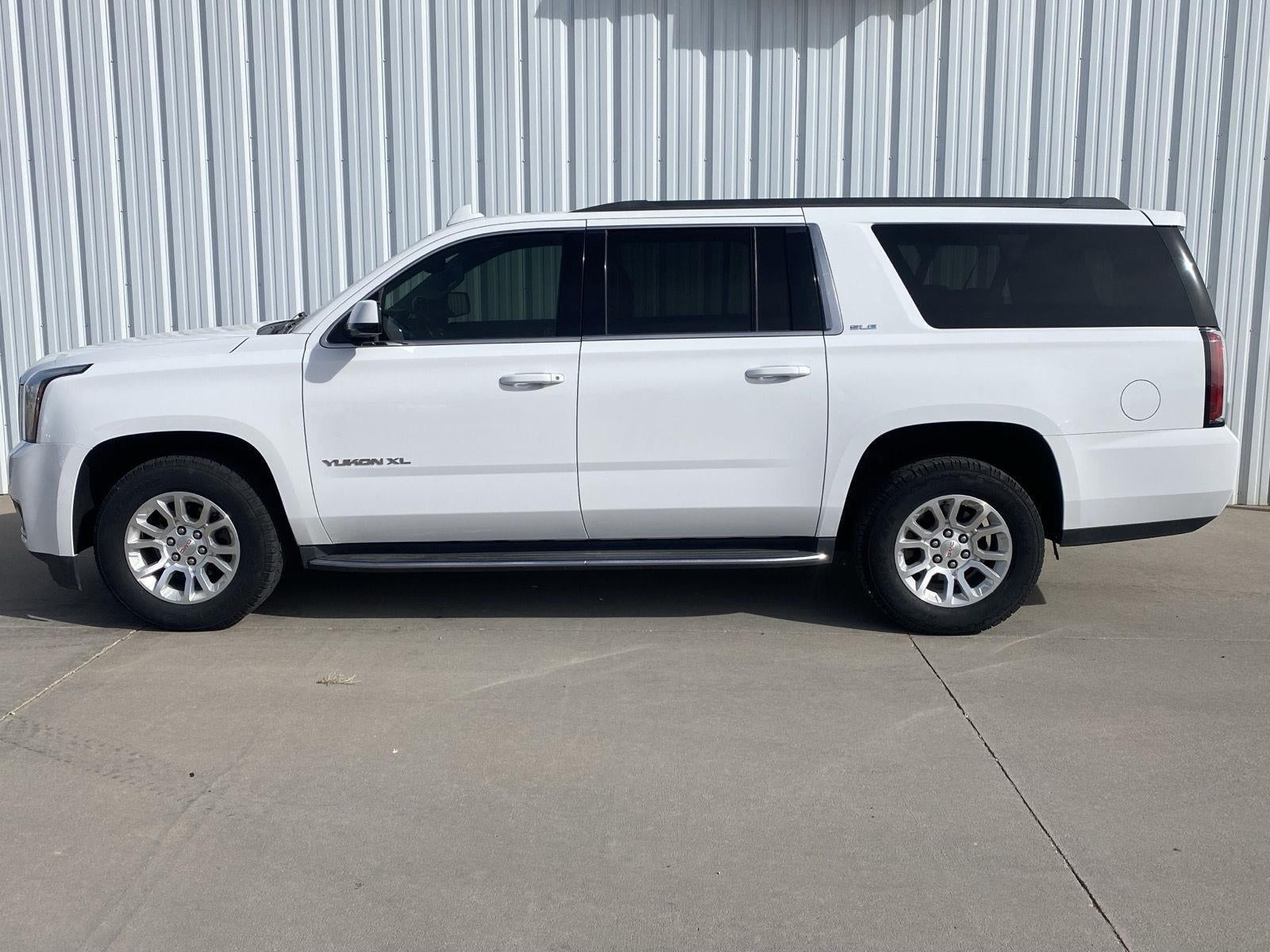 2017 GMC Yukon XL SLE