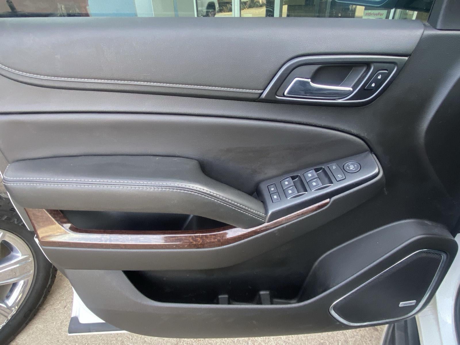 2017 GMC Yukon XL SLE