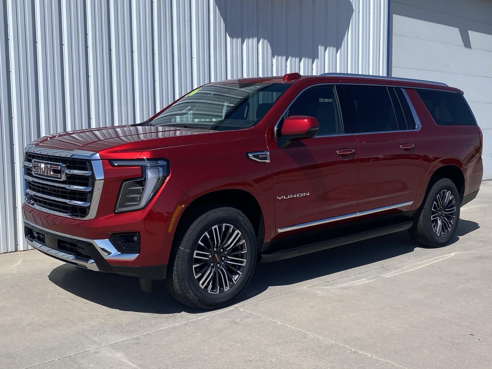 2026 GMC Yukon 4WD Elevation's photo
