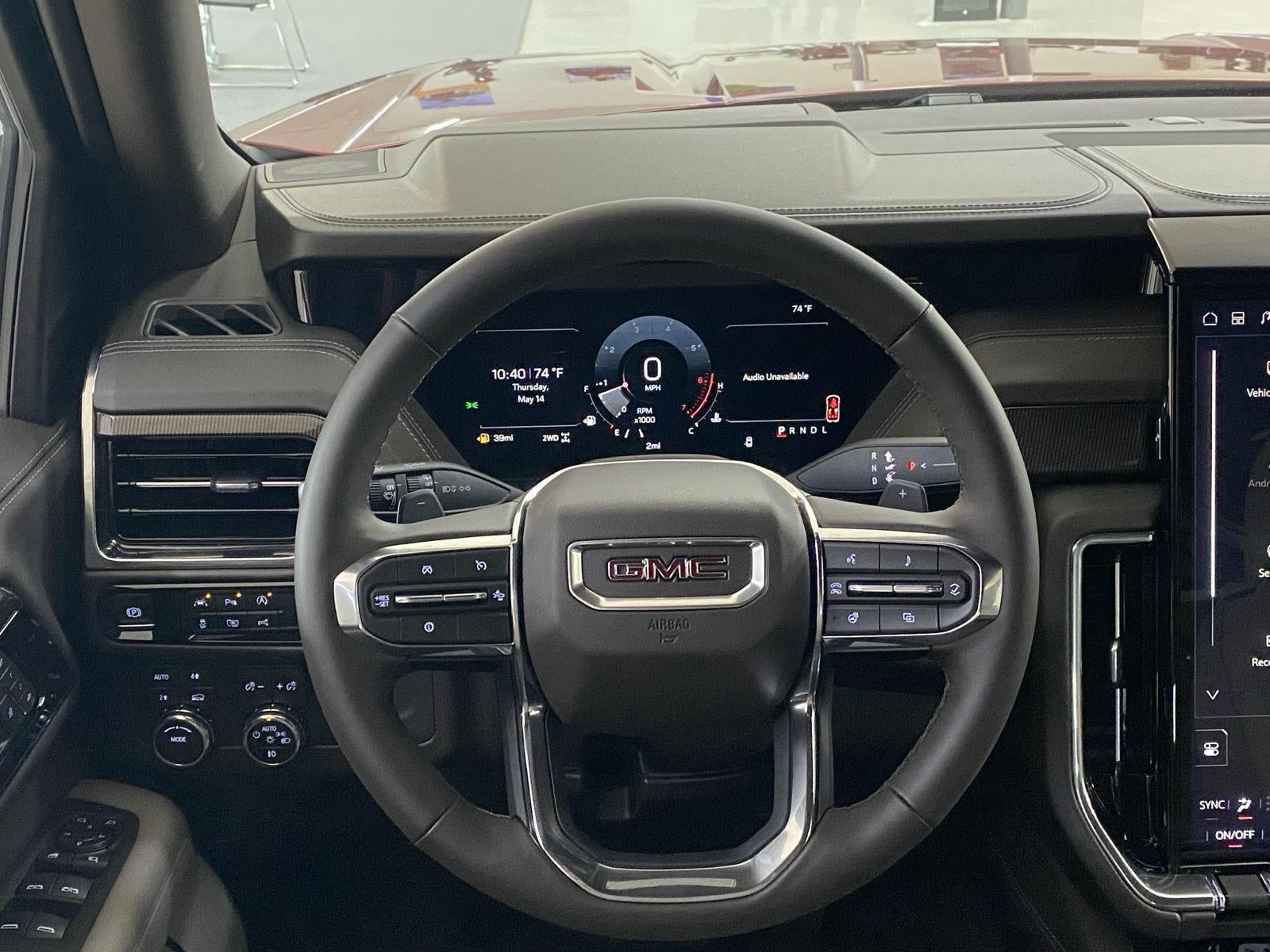 2026 GMC Yukon XL Elevation