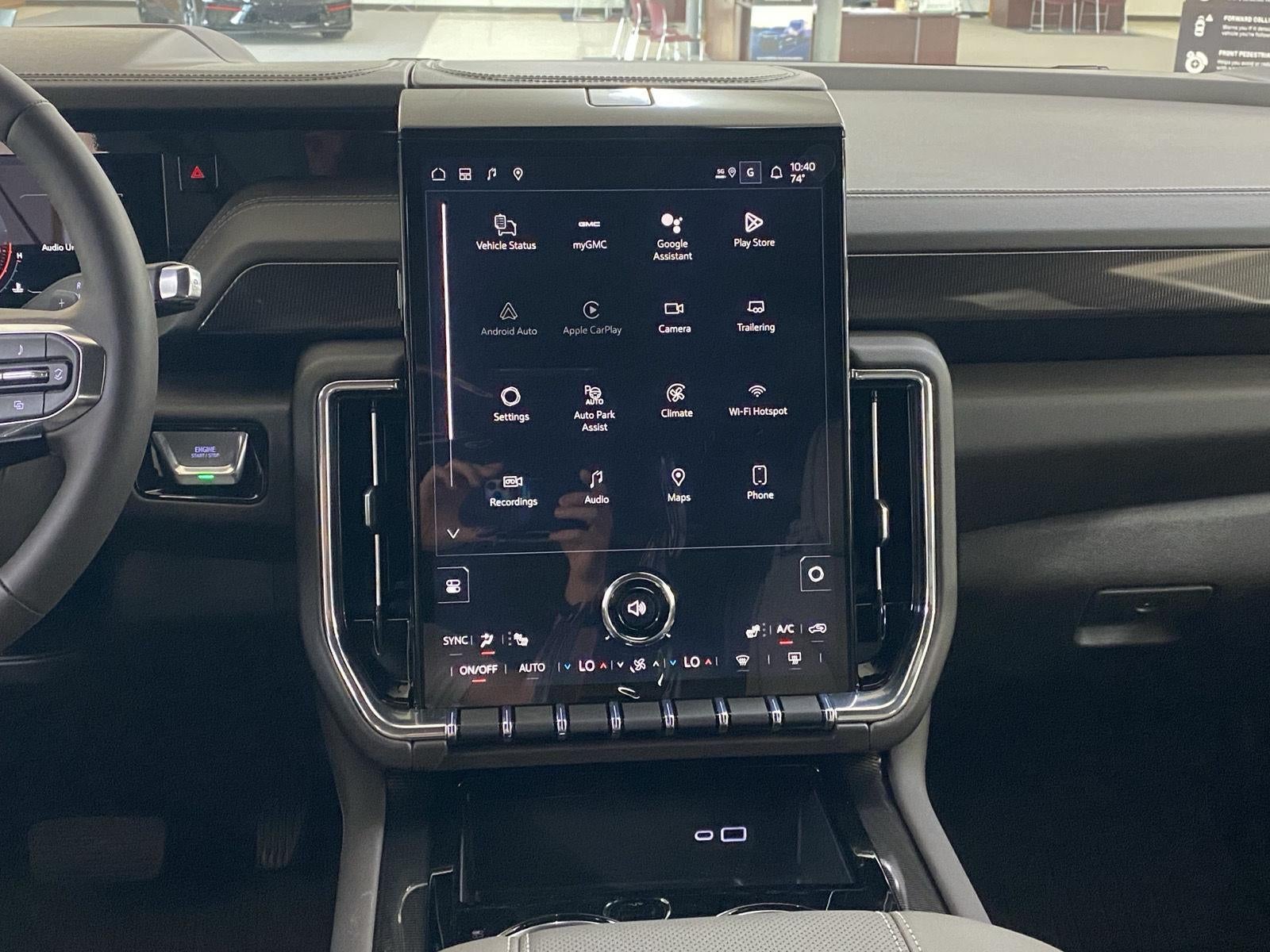 2026 GMC Yukon XL Elevation