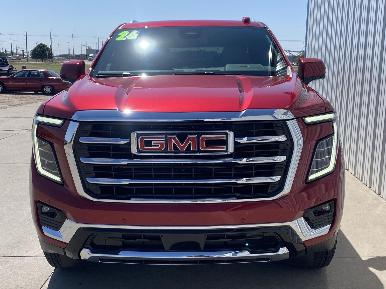 2026 GMC Yukon XL Elevation