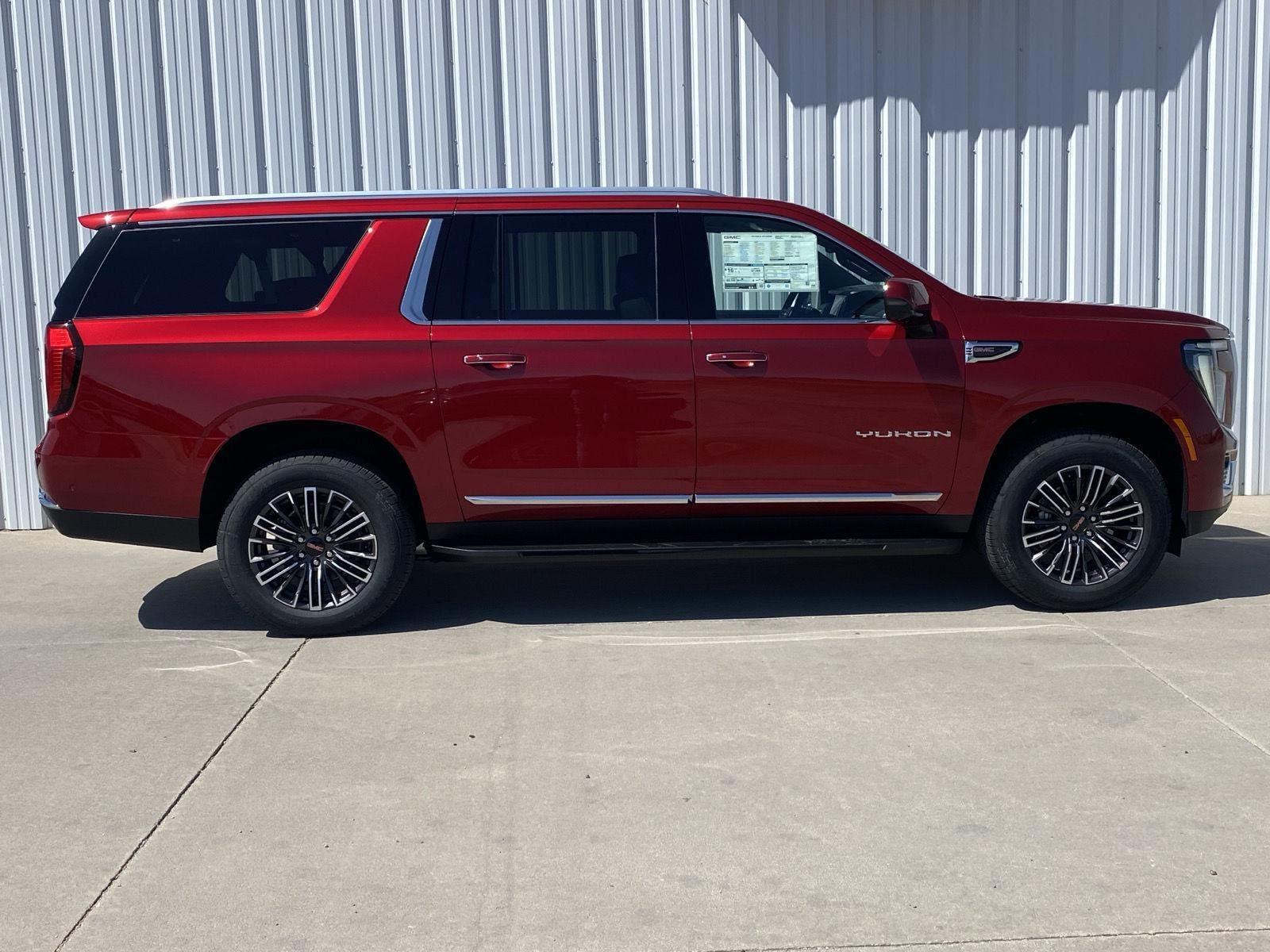 2026 GMC Yukon XL Elevation
