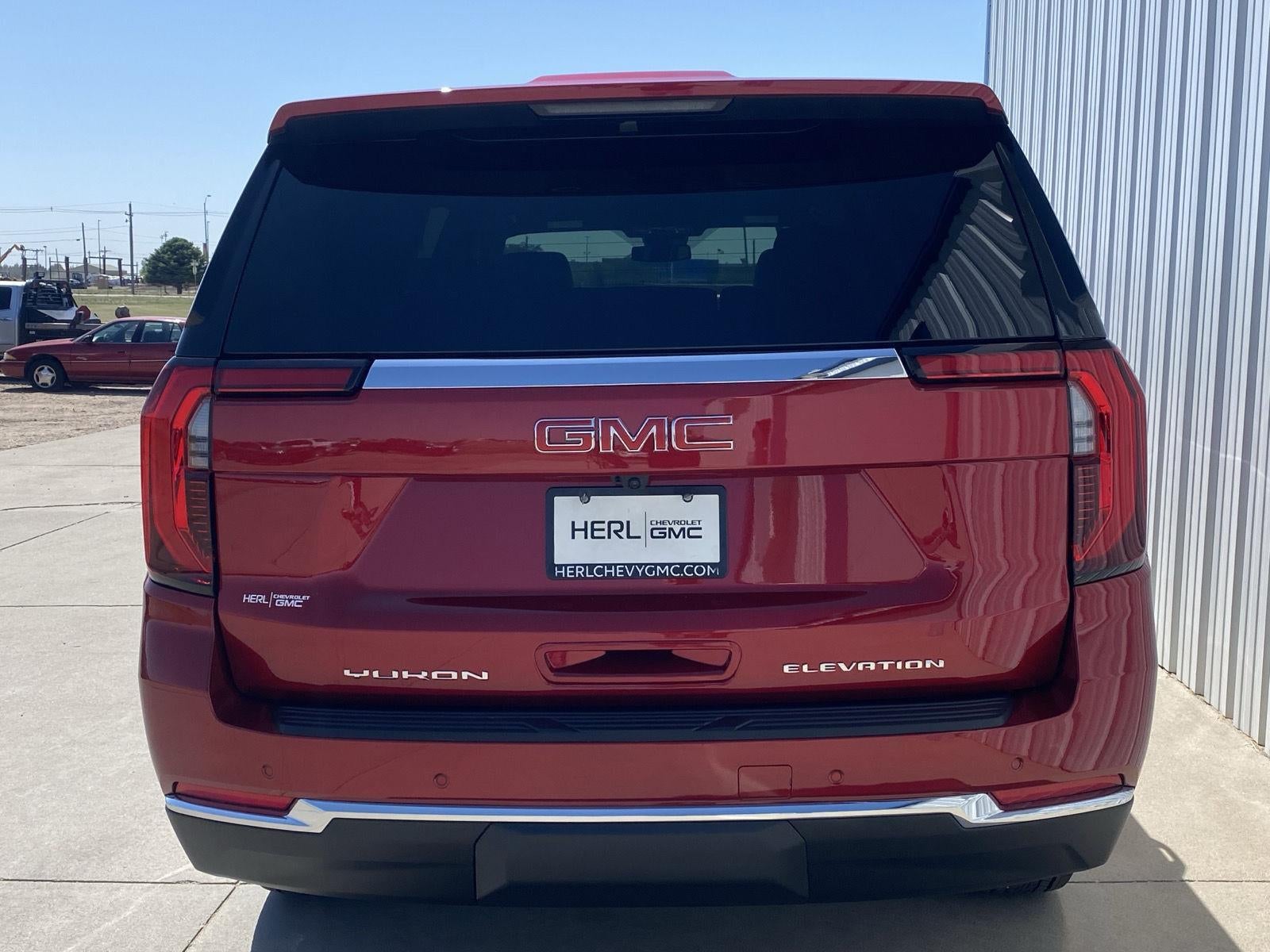 2026 GMC Yukon XL Elevation