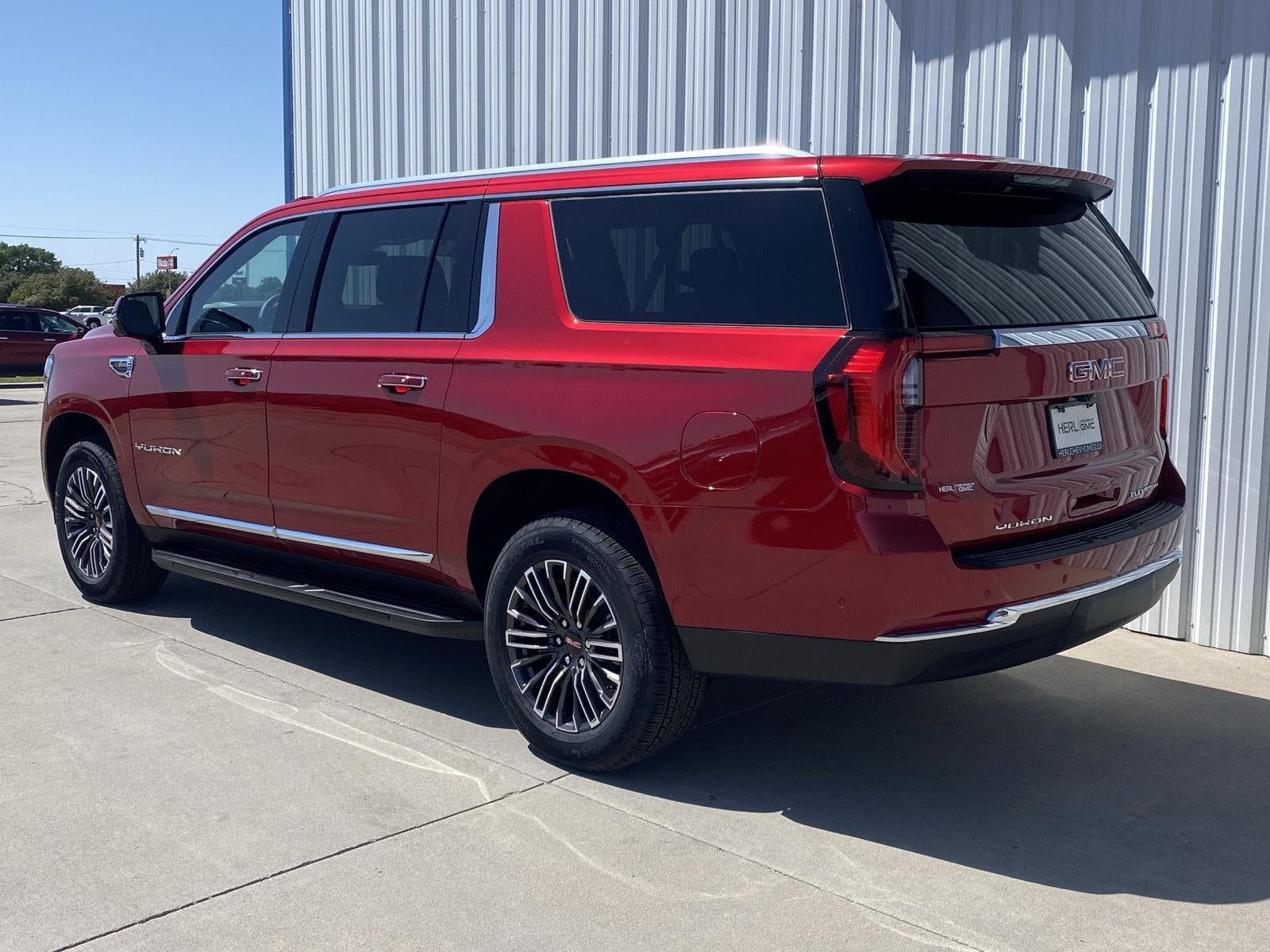 2026 GMC Yukon XL Elevation