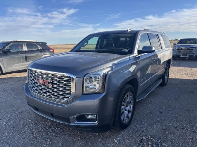 2020 GMC Yukon XL Denali