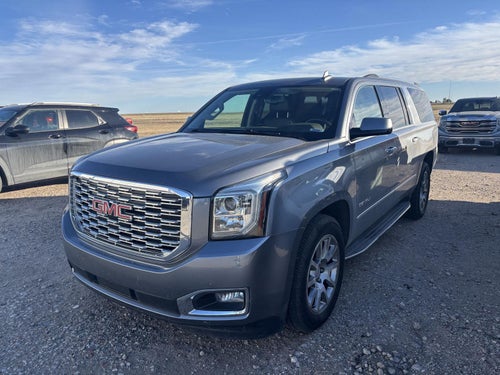 2020 GMC Yukon XL Denali