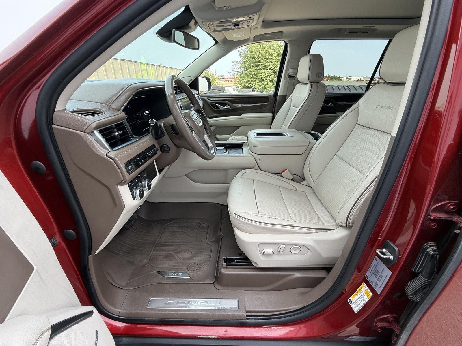 2023 GMC Yukon XL Denali