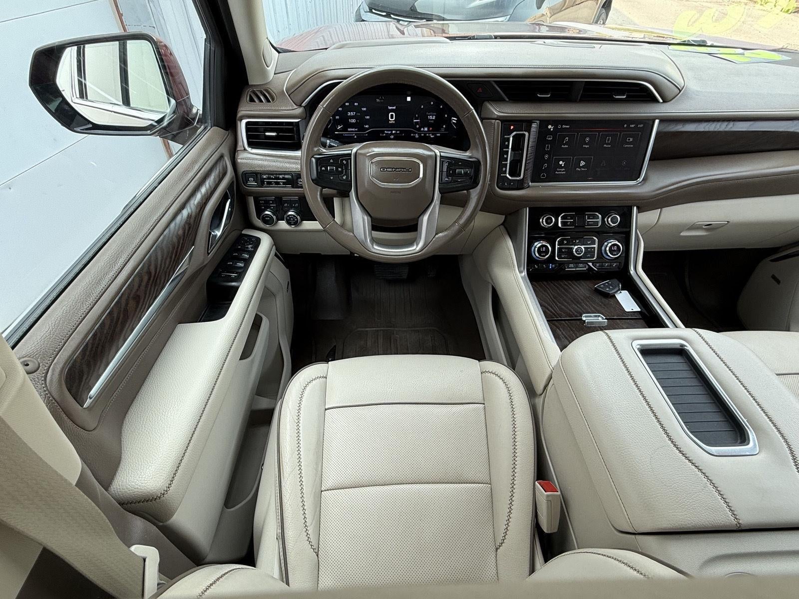 2023 GMC Yukon XL Denali