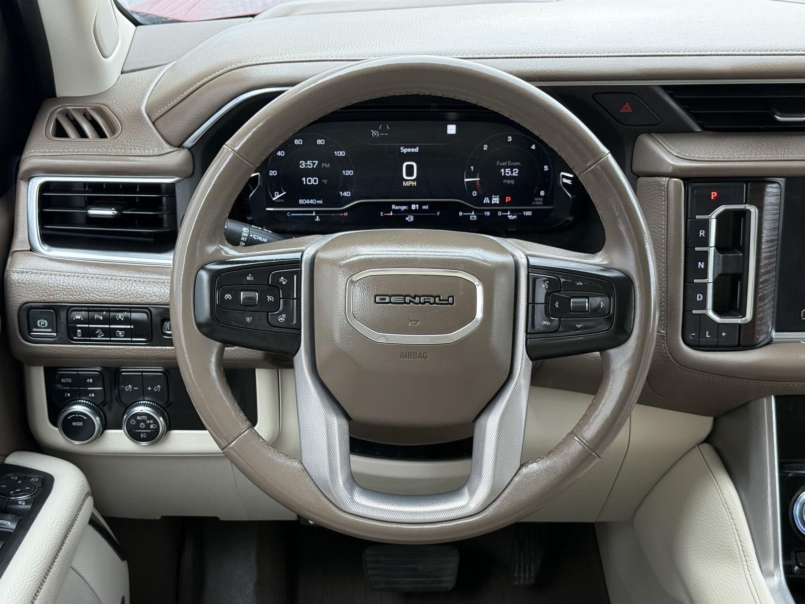 2023 GMC Yukon XL Denali