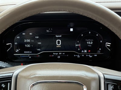 2023 GMC Yukon XL Denali