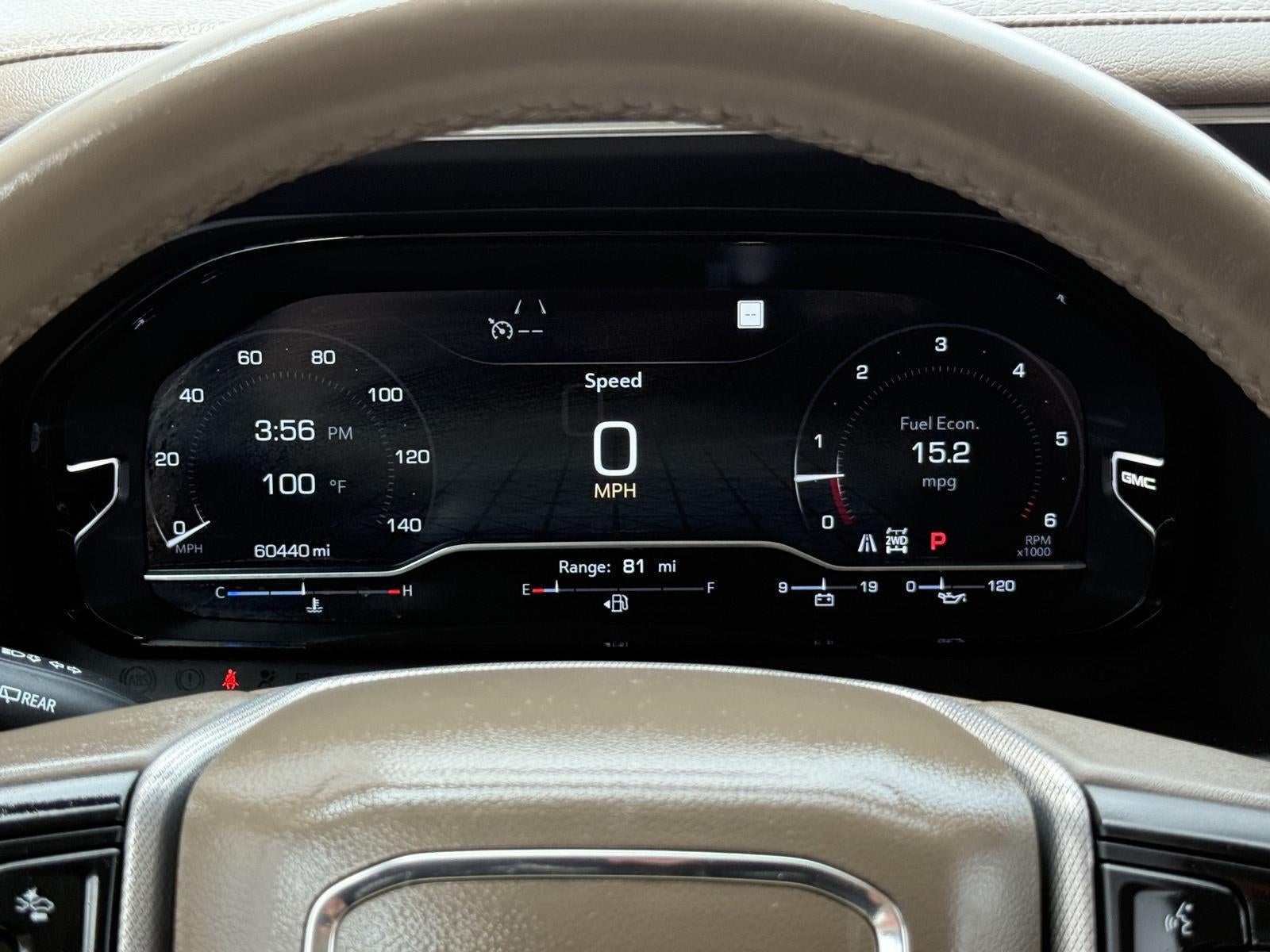 2023 GMC Yukon XL Denali