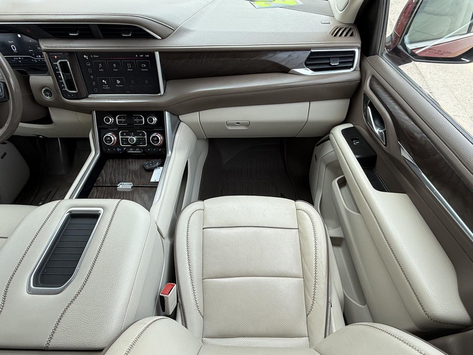 2023 GMC Yukon XL Denali