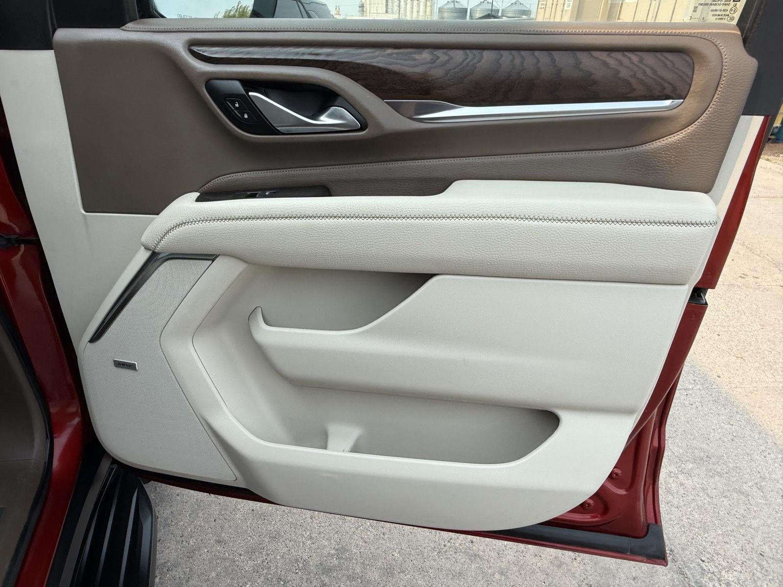 2023 GMC Yukon XL Denali