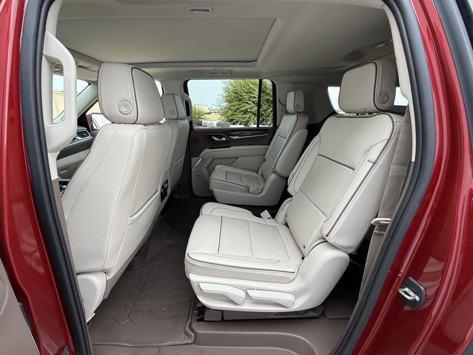 2023 GMC Yukon XL Denali