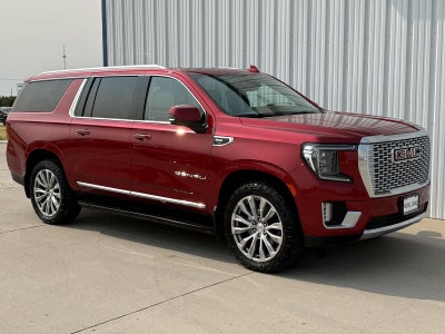 2023 GMC Yukon XL Denali