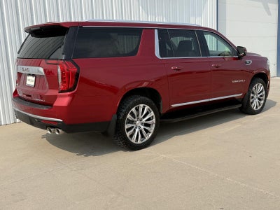 2023 GMC Yukon XL Denali