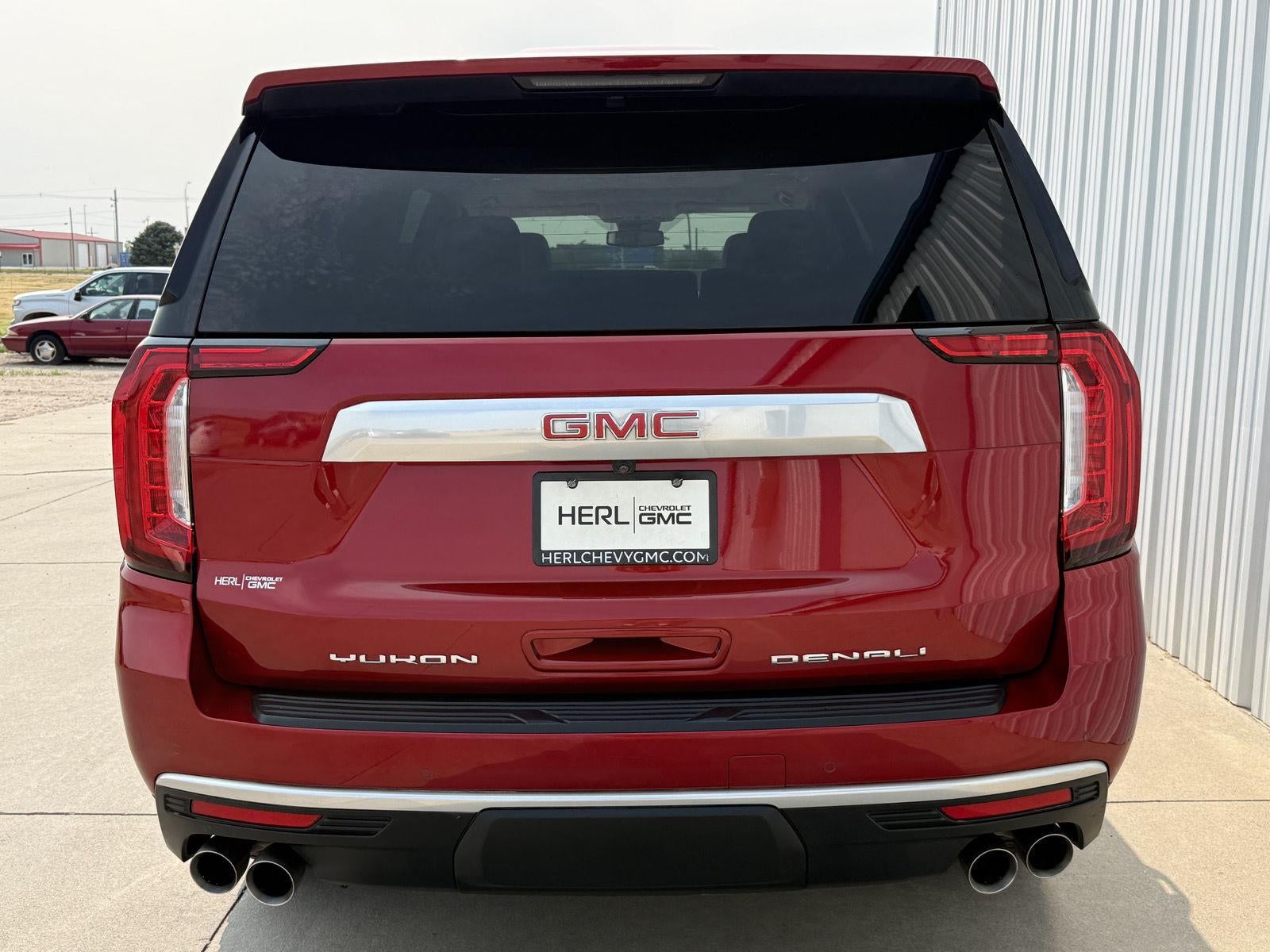 2023 GMC Yukon XL Denali