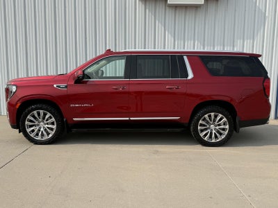 2023 GMC Yukon XL Denali