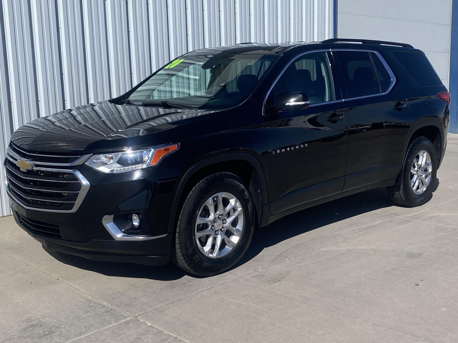 2020 Chevrolet Traverse LT Cloth