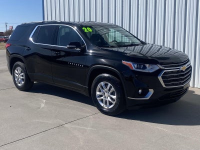 2020 Chevrolet Traverse LT Cloth