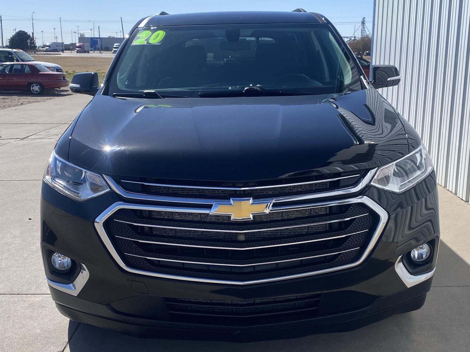 2020 Chevrolet Traverse LT Cloth