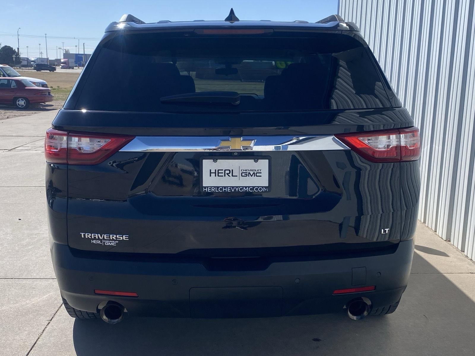 2020 Chevrolet Traverse LT Cloth