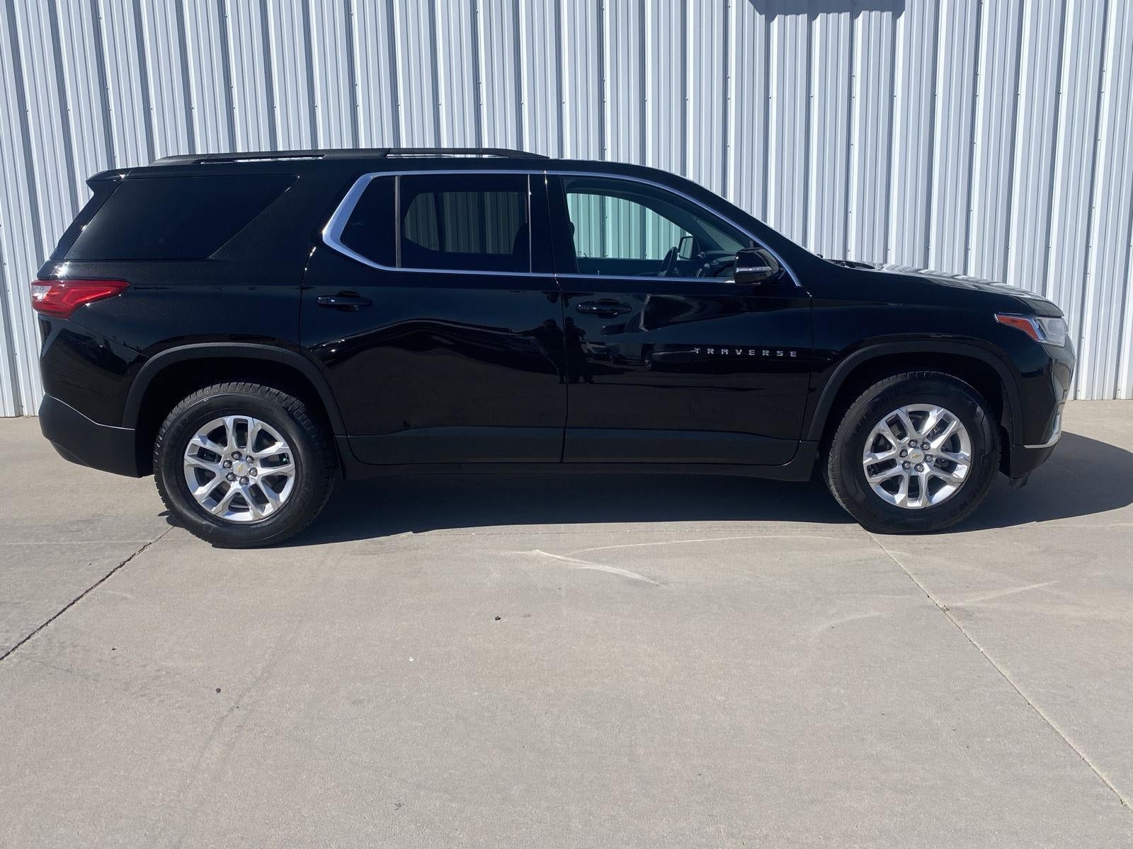 2020 Chevrolet Traverse LT Cloth