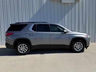 2021 Chevrolet Traverse LT Cloth