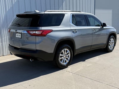 2021 Chevrolet Traverse LT Cloth