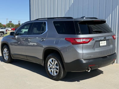 2021 Chevrolet Traverse LT Cloth