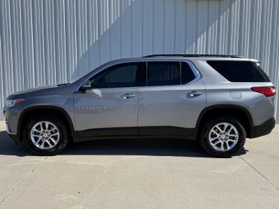 2021 Chevrolet Traverse LT Cloth