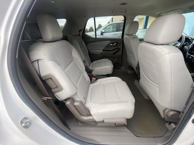 2018 Chevrolet Traverse LT Cloth