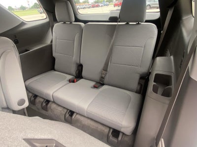2018 Chevrolet Traverse LT Cloth