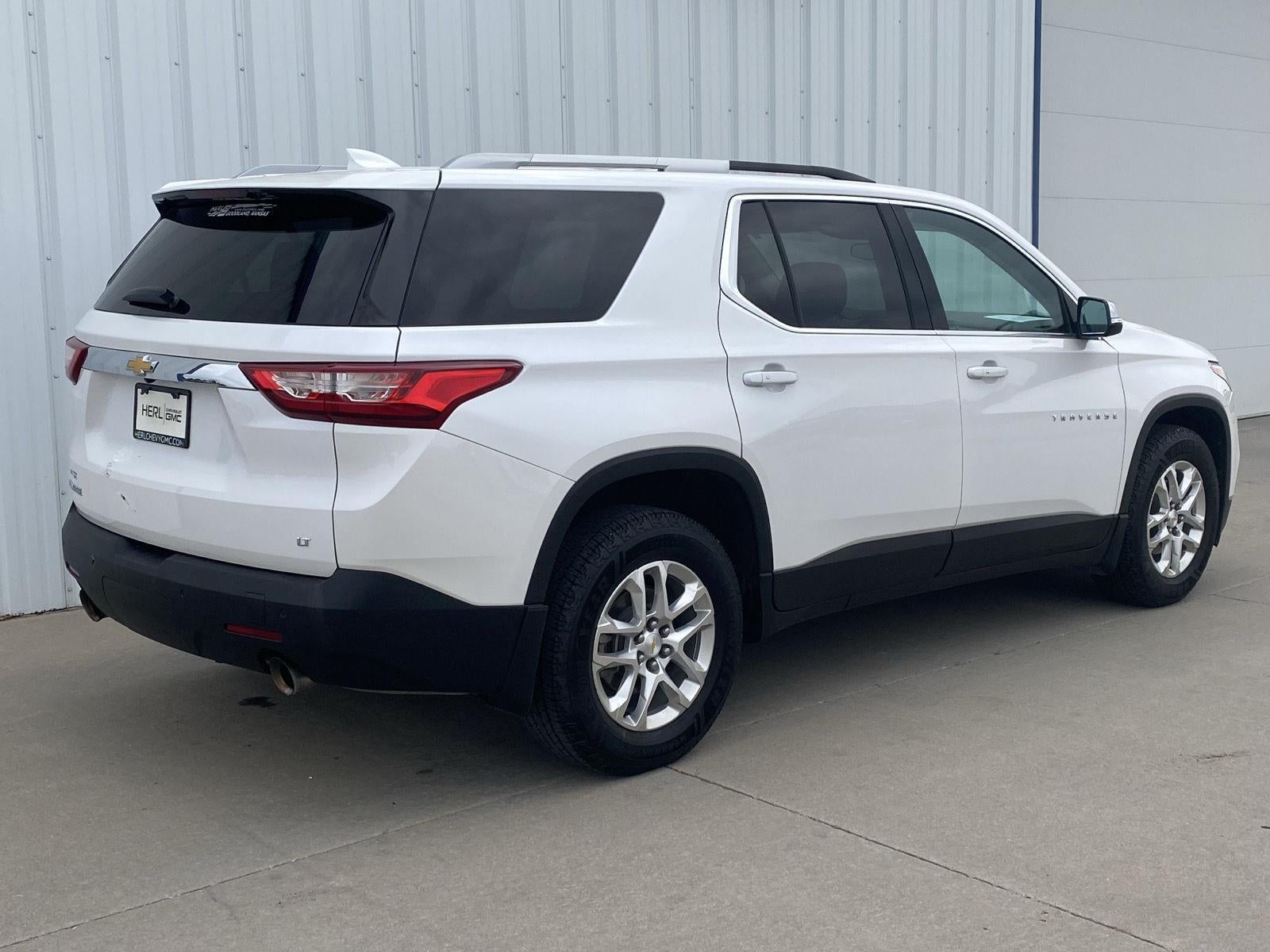 2018 Chevrolet Traverse LT Cloth
