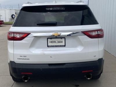2018 Chevrolet Traverse LT Cloth