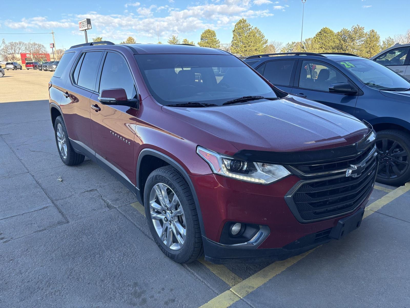 2019 Chevrolet Traverse RS